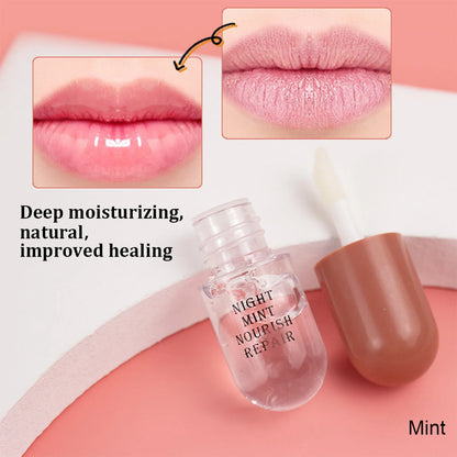 Ginger Mint Natural Lip Plumper Duo - LIPOXI