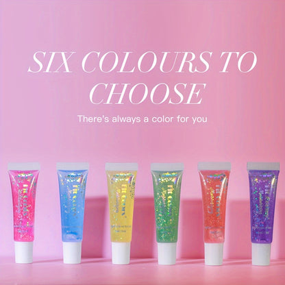 GlimmerGlow Lip Oil - LIPOXI