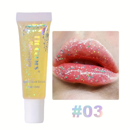 GlimmerGlow Lip Oil - LIPOXI
