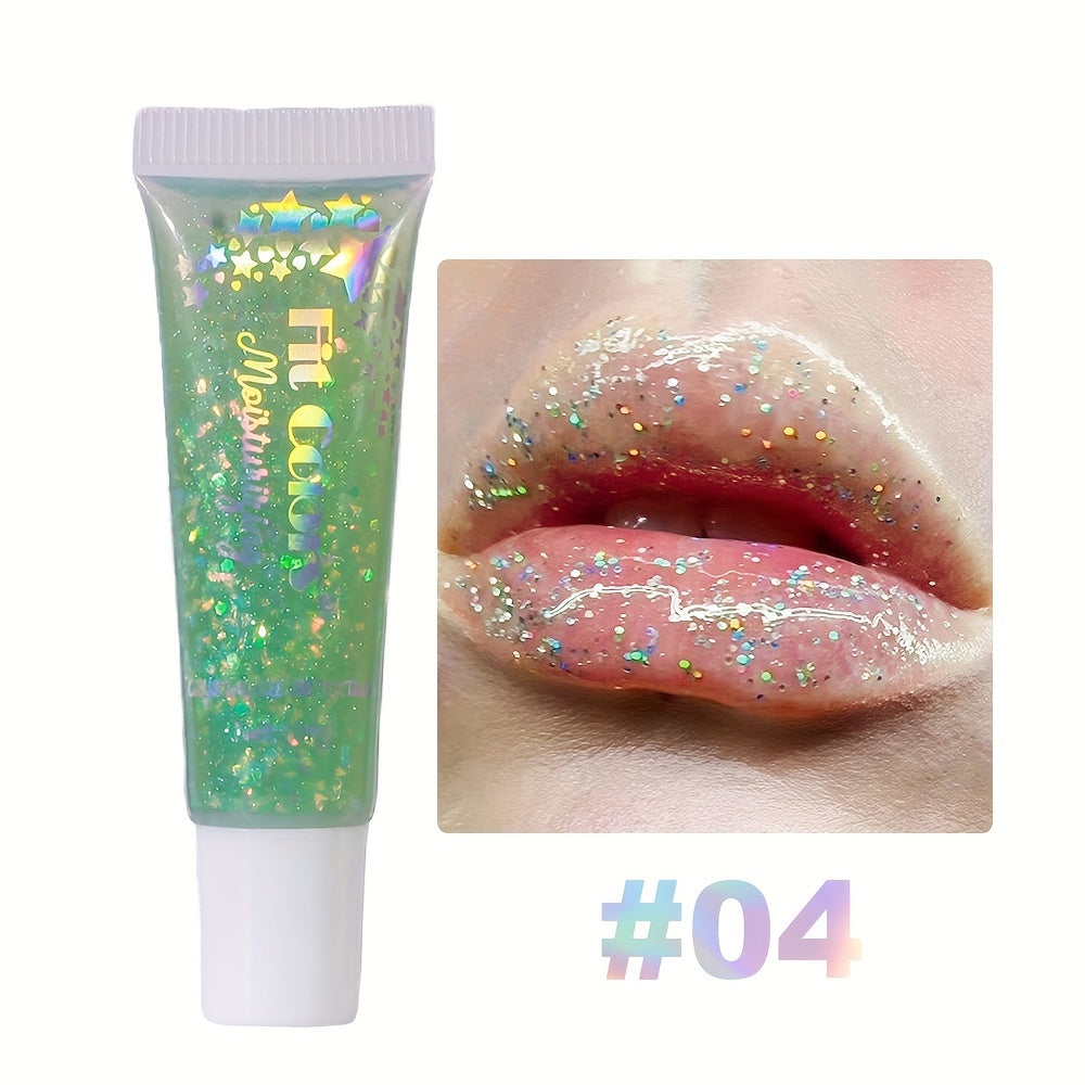 GlimmerGlow Lip Oil - LIPOXI