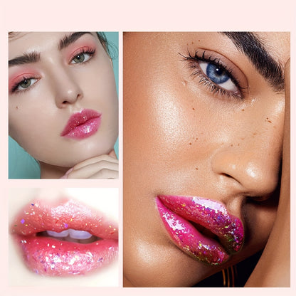 GlimmerGlow Lip Oil - LIPOXI
