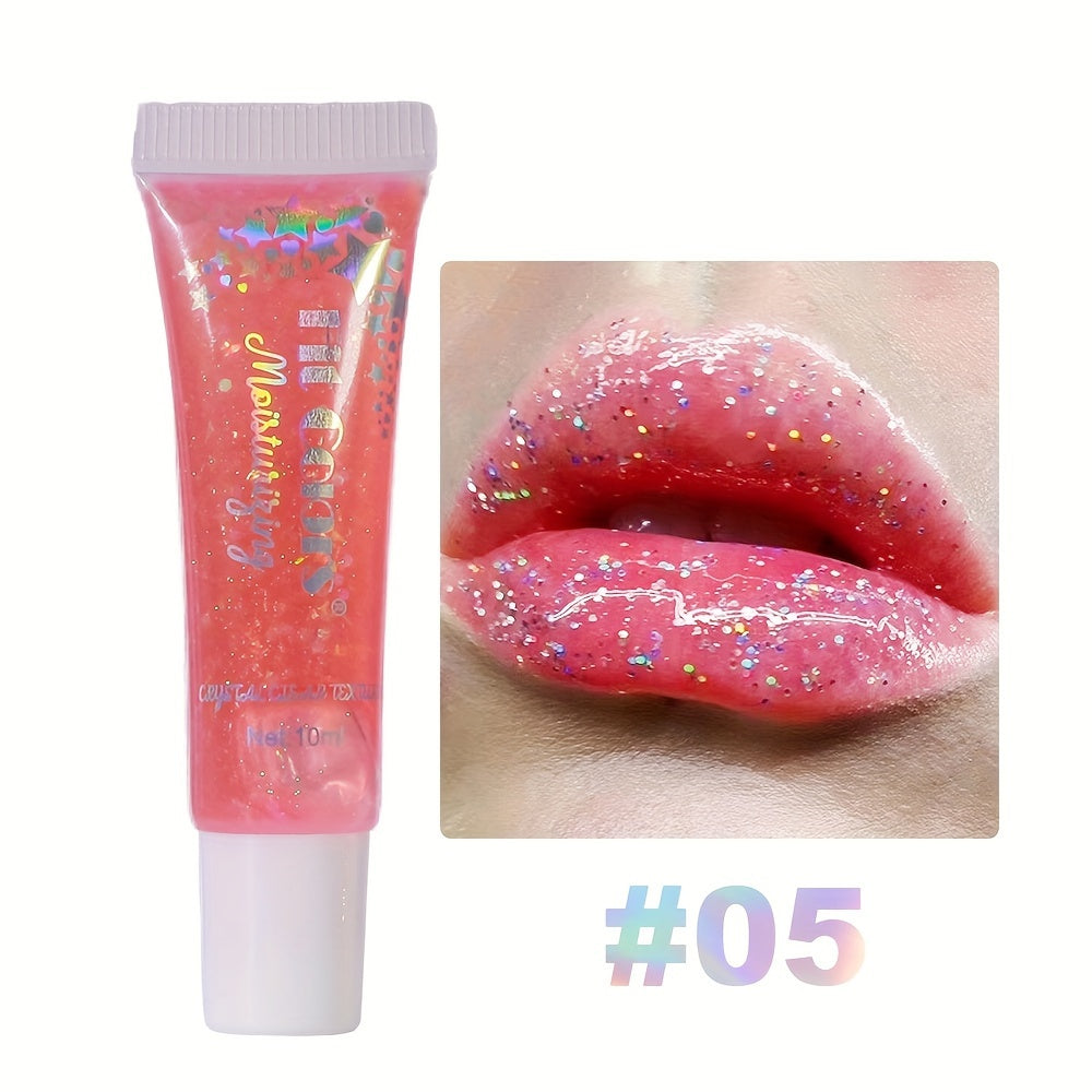 GlimmerGlow Lip Oil - LIPOXI