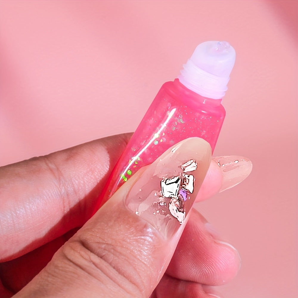 GlimmerGlow Lip Oil - LIPOXI