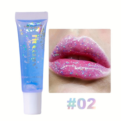 GlimmerGlow Lip Oil - LIPOXI