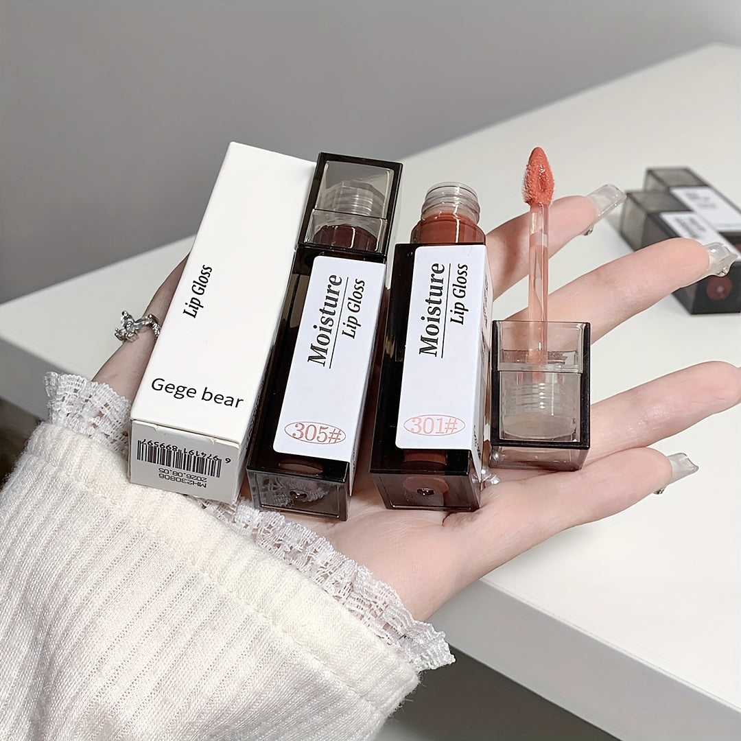 Glorious Hydration Lip Gloss - LIPOXI