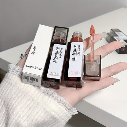 Glorious Hydration Lip Gloss - LIPOXI