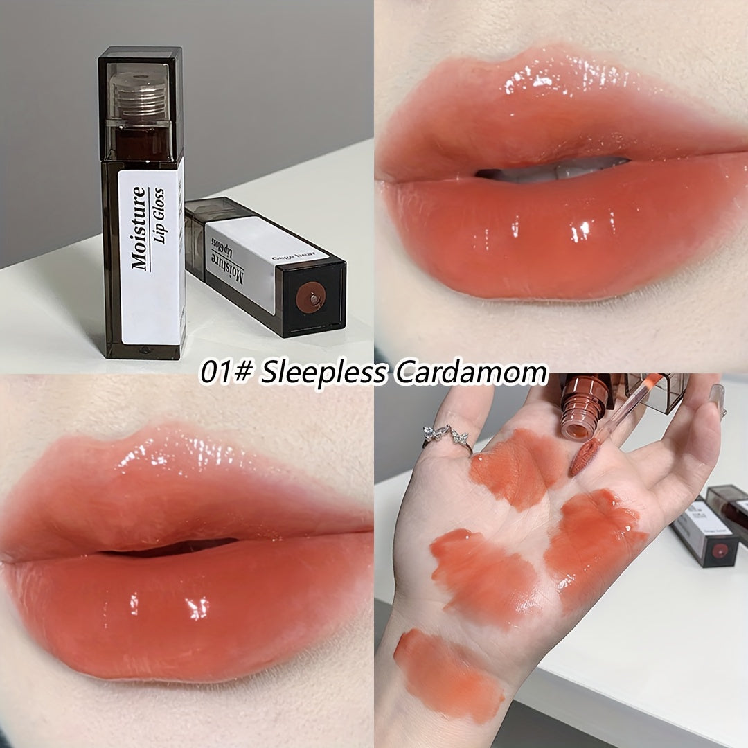 Glorious Hydration Lip Gloss - LIPOXI