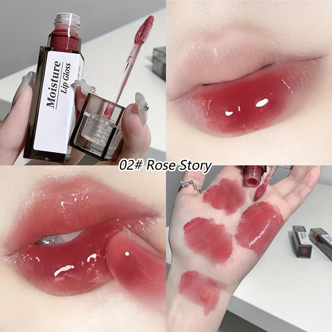 Glorious Hydration Lip Gloss - LIPOXI