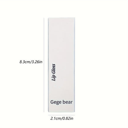 Glorious Hydration Lip Gloss - LIPOXI