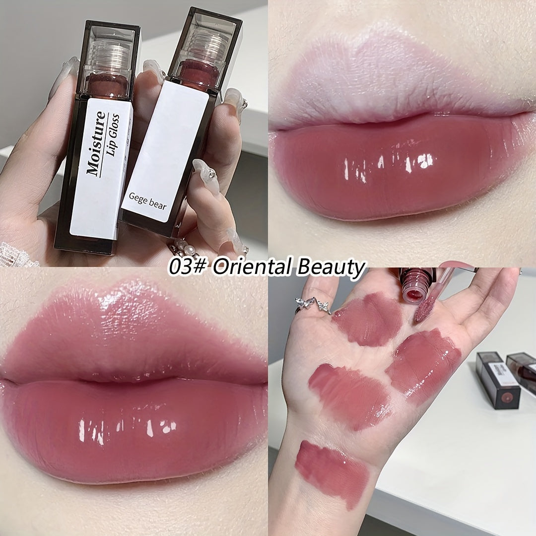 Glorious Hydration Lip Gloss - LIPOXI