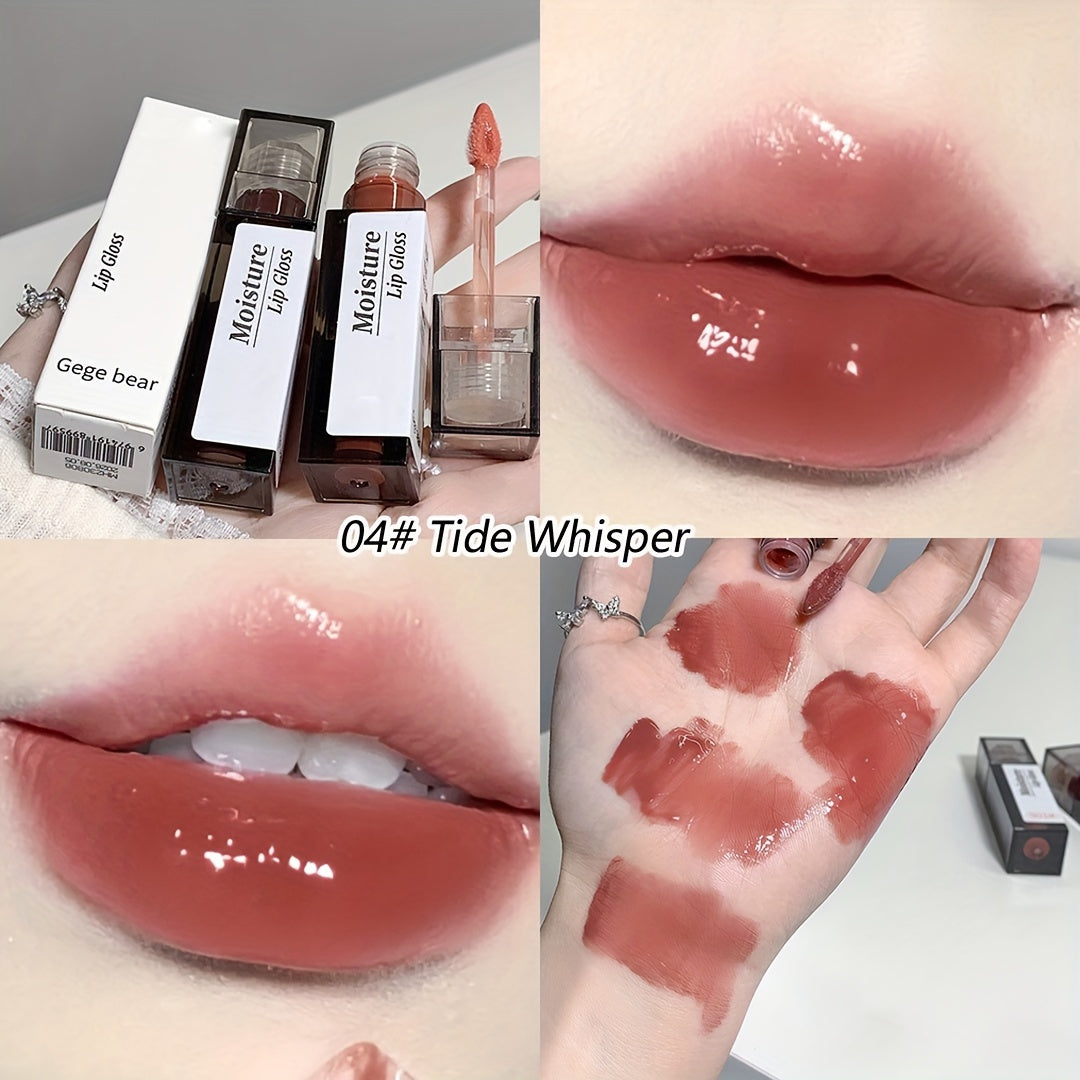 Glorious Hydration Lip Gloss - LIPOXI