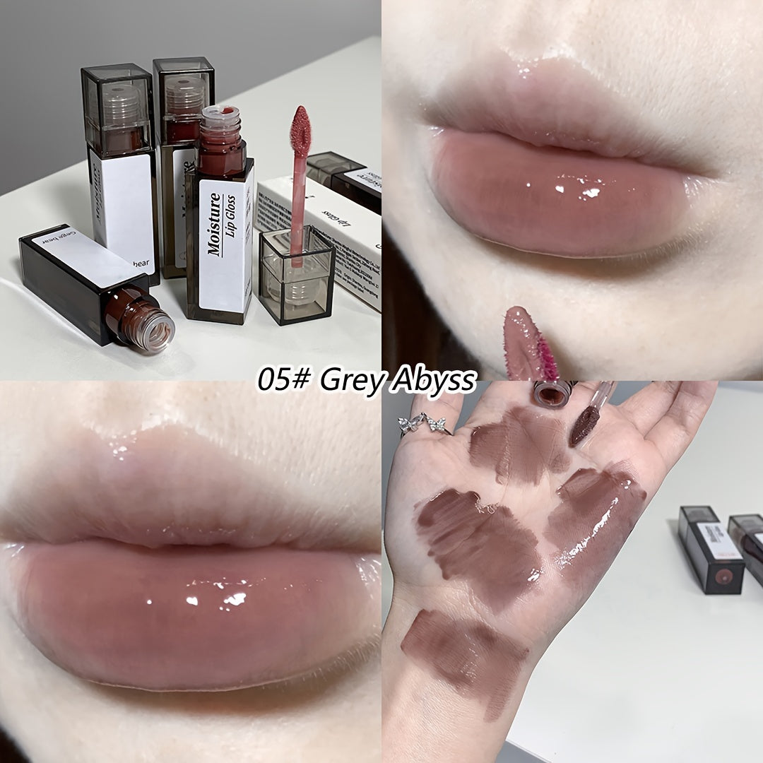 Glorious Hydration Lip Gloss - LIPOXI