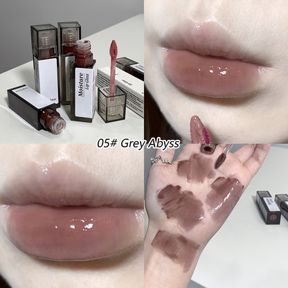 Glorious Hydration Lip Gloss - LIPOXI