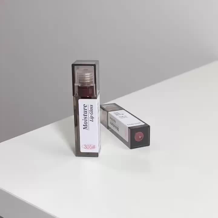 Glorious Hydration Lip Gloss - LIPOXI