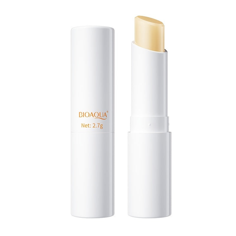 Glossy Vitamin E Honey Lip Balm - LIPOXI