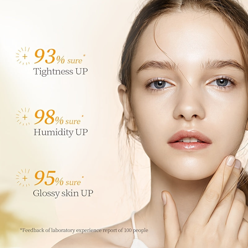 Glossy Vitamin E Honey Lip Balm - LIPOXI
