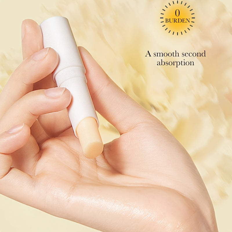 Glossy Vitamin E Honey Lip Balm - LIPOXI