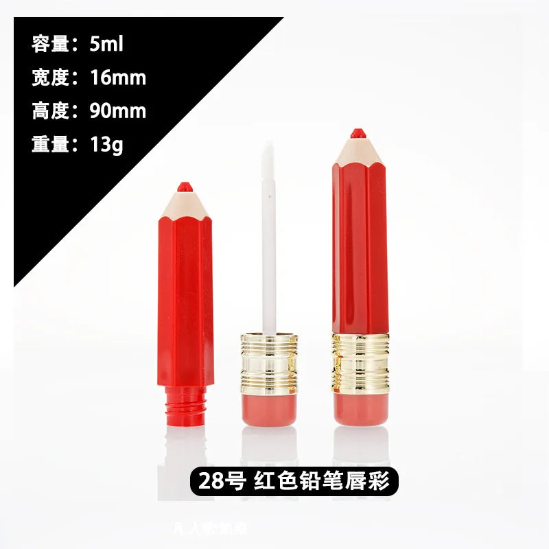 Lip Gloss with Refillable Tubes - LIPOXI