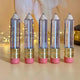 Lip Gloss with Refillable Tubes