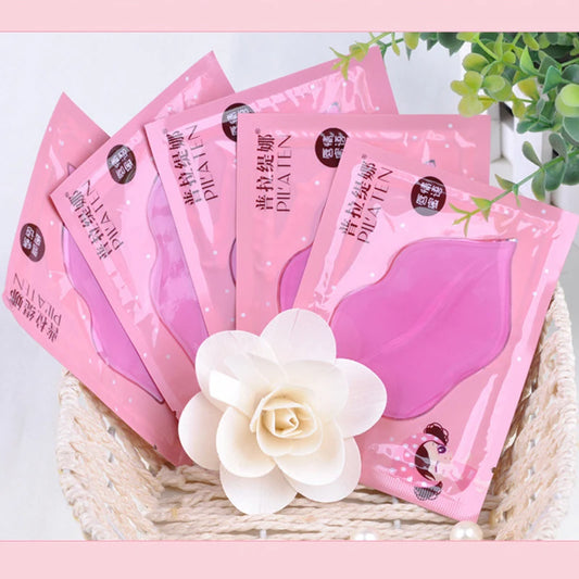 20pcs Pilaten Hydrating Collagen Lip Masks - LIPOXI