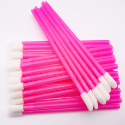 Disposable Lip Brush Set