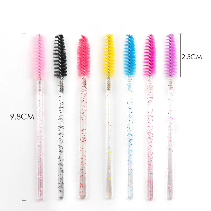 Elite Eyelash Brushes - LIPOXI