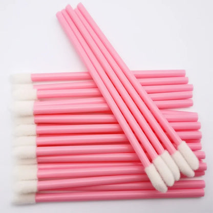 Disposable Lip Brush Set