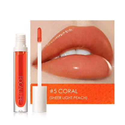 FOCALLURE Lip Glow - LIPOXI