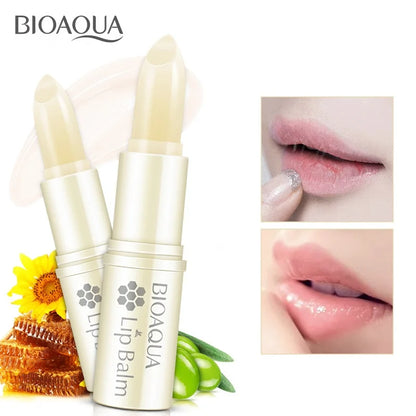 BioAqua Aloe Honey Lip Balm - LIPOXI