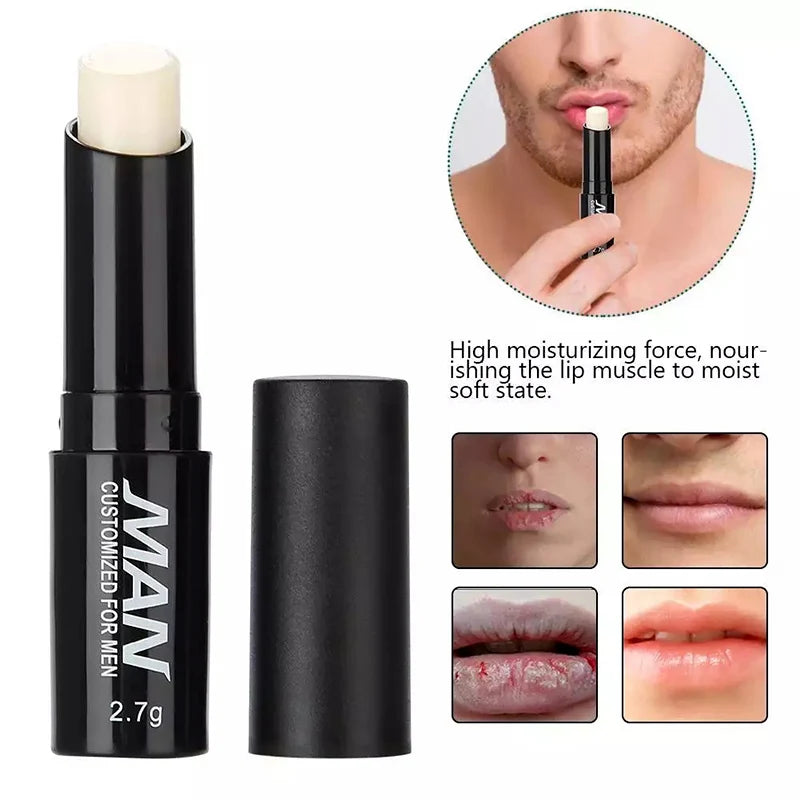 Men's Moisture Lock Lip Balm - LIPOXI