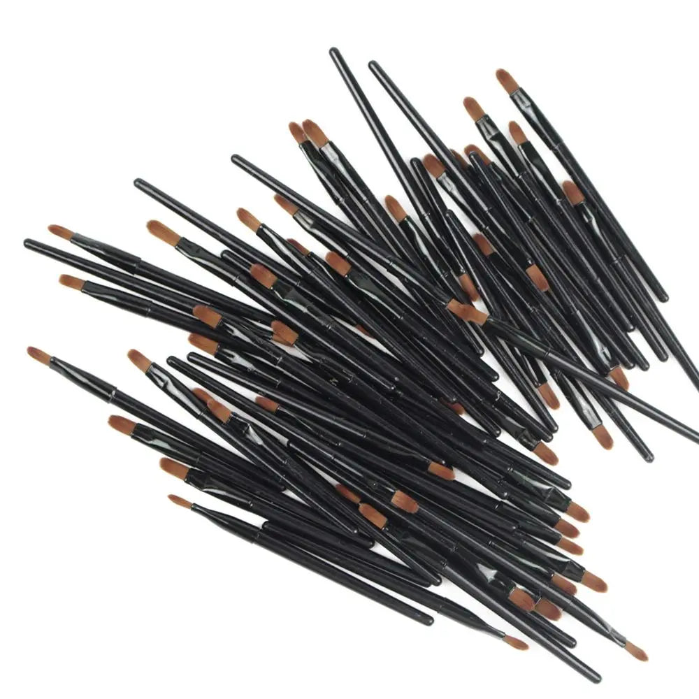 Disposable Lip & Eyeliner Brushes