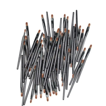 Disposable Lip & Eyeliner Brushes