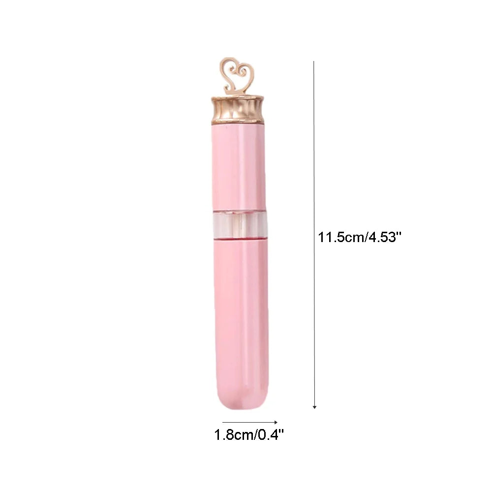 Chic Pink Lip Gloss Tubes - LIPOXI