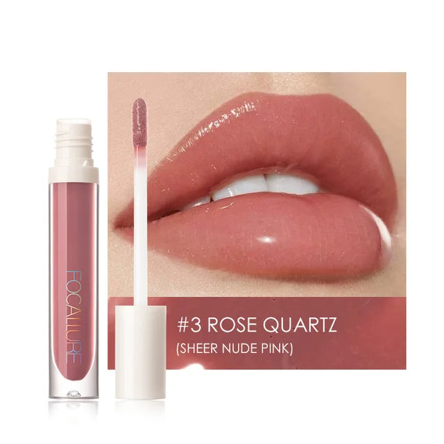 FOCALLURE Lip Glow - LIPOXI