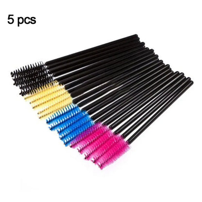 Elite Eyelash Brushes - LIPOXI