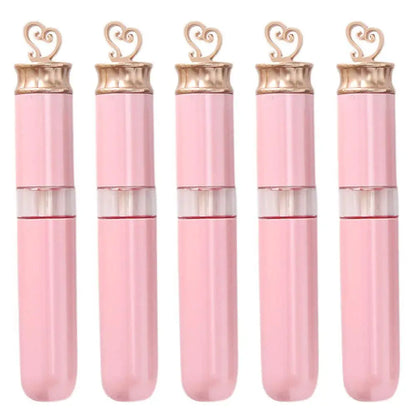 Chic Pink Lip Gloss Tubes - LIPOXI