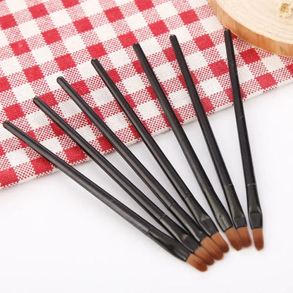 Disposable Lip & Eyeliner Brushes