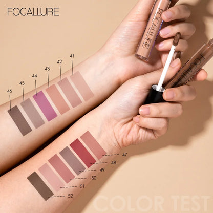 Focallure Matte Liquid Lipstick Set - LIPOXI