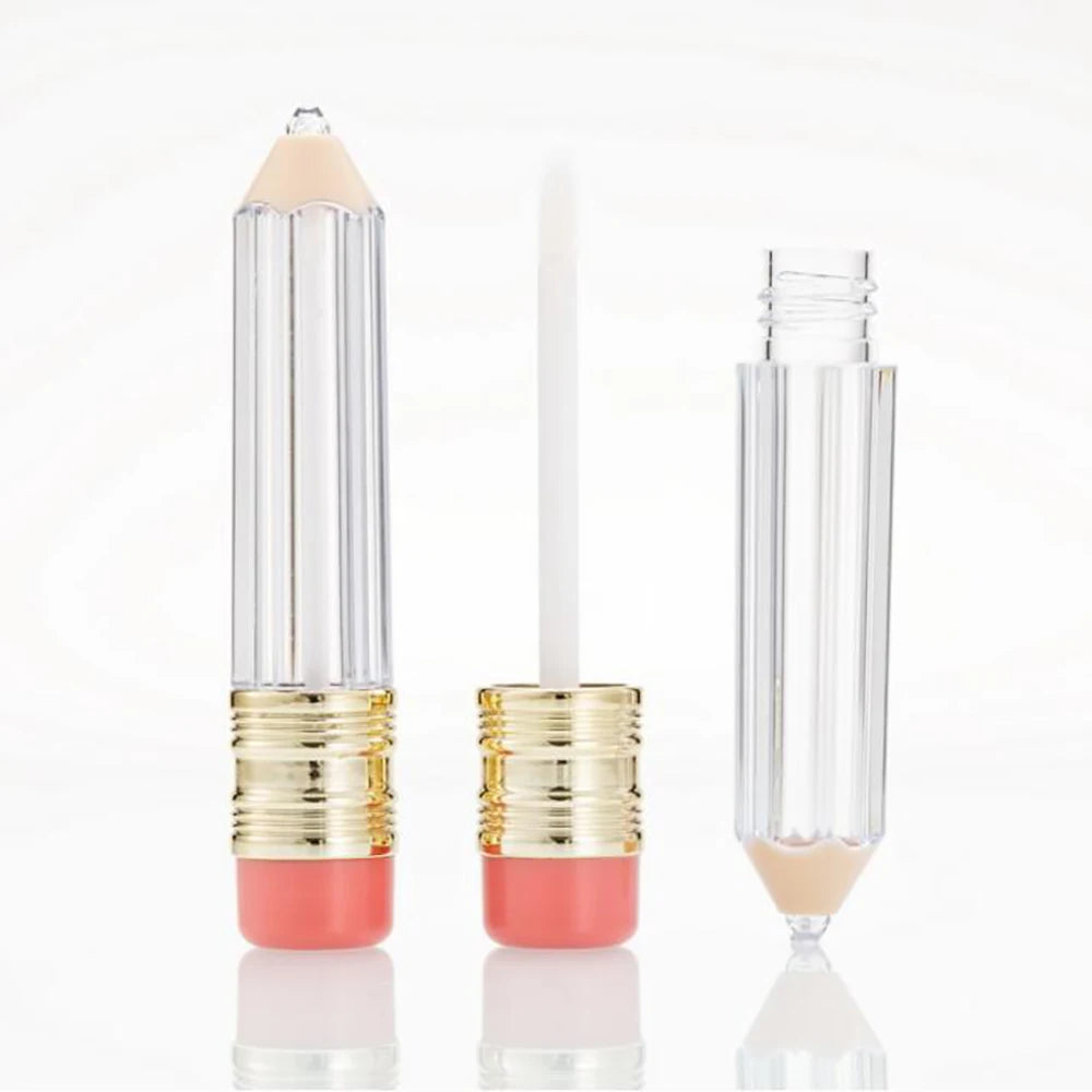 Lip Gloss with Refillable Tubes - LIPOXI