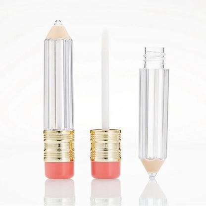 Lip Gloss with Refillable Tubes - LIPOXI