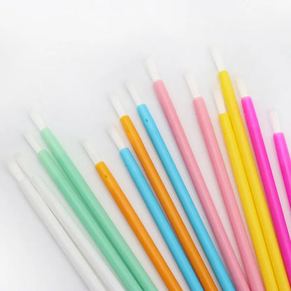 Disposable Lip Brush Wands