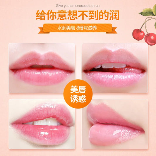 Cherry Collagen Lip Mask Set - LIPOXI