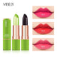 VIBELY New 7 Color Mood Changing Lip Balm for Women