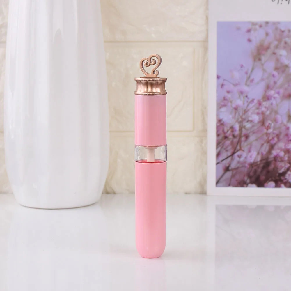 Chic Pink Lip Gloss Tubes - LIPOXI