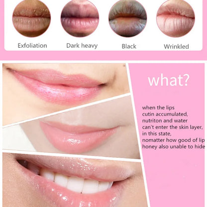 Hydrating Crystal Collagen Lip Masks - LIPOXI