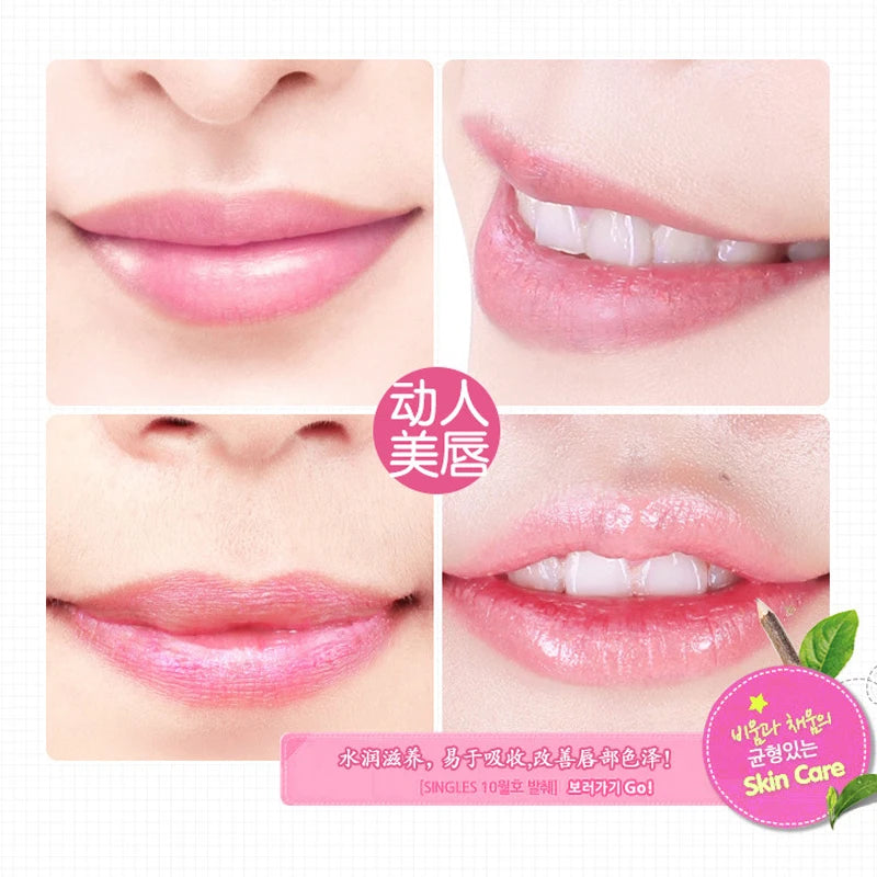 Hydrating Crystal Collagen Lip Masks - LIPOXI