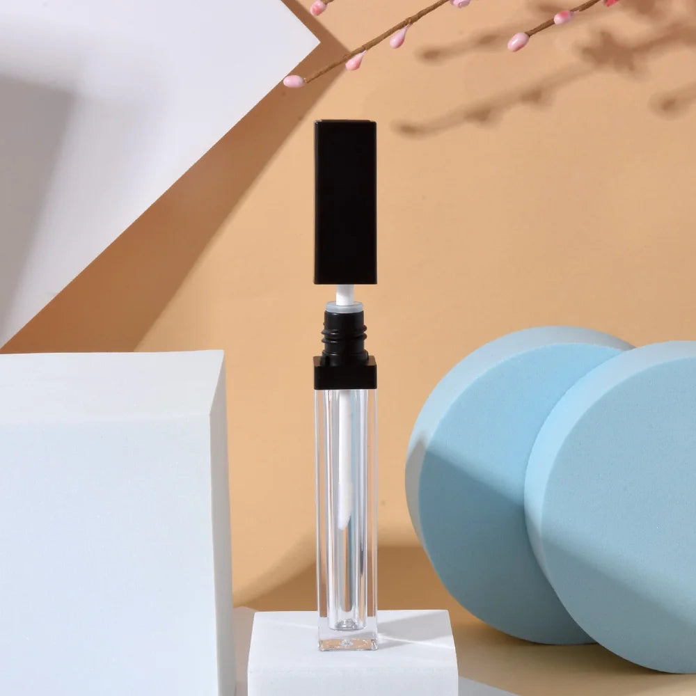 Lip Gloss with Refillable Tubes - LIPOXI