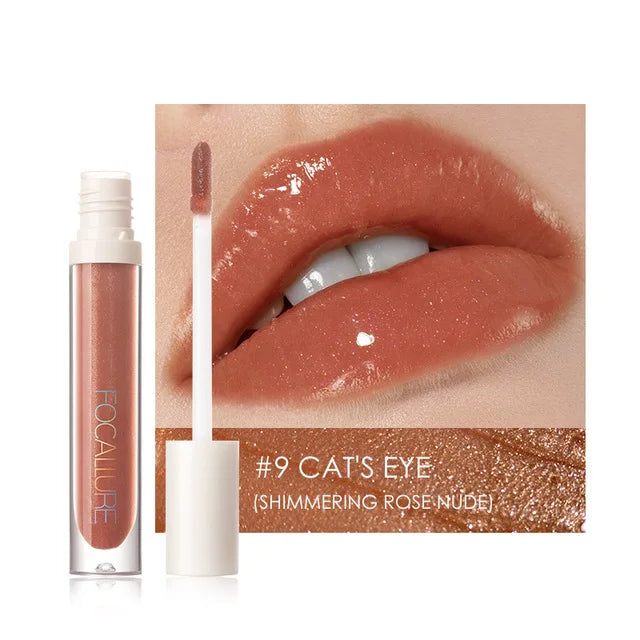 FOCALLURE Lip Glow - LIPOXI