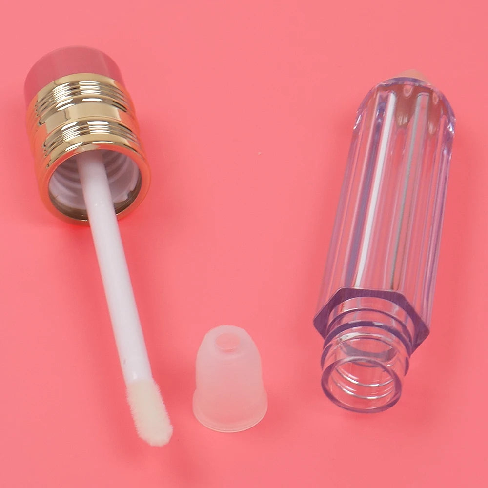 Lip Gloss with Refillable Tubes - LIPOXI