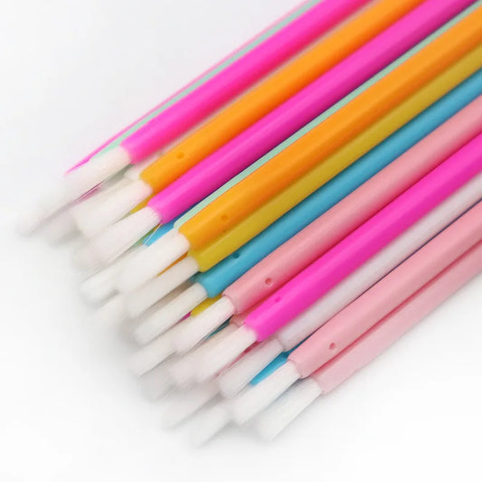 Disposable Lip Brush Wands - LIPOXI